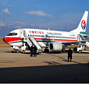 兴东机场物流航空快运业稳步发展的原因是什么？
